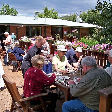 Lake Roxburgh Lodge Eksteriør billede