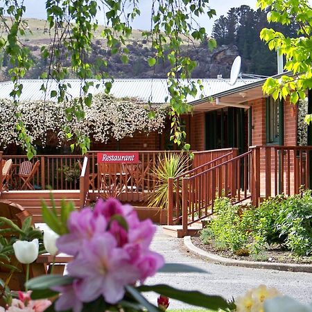 Lake Roxburgh Lodge Eksteriør billede